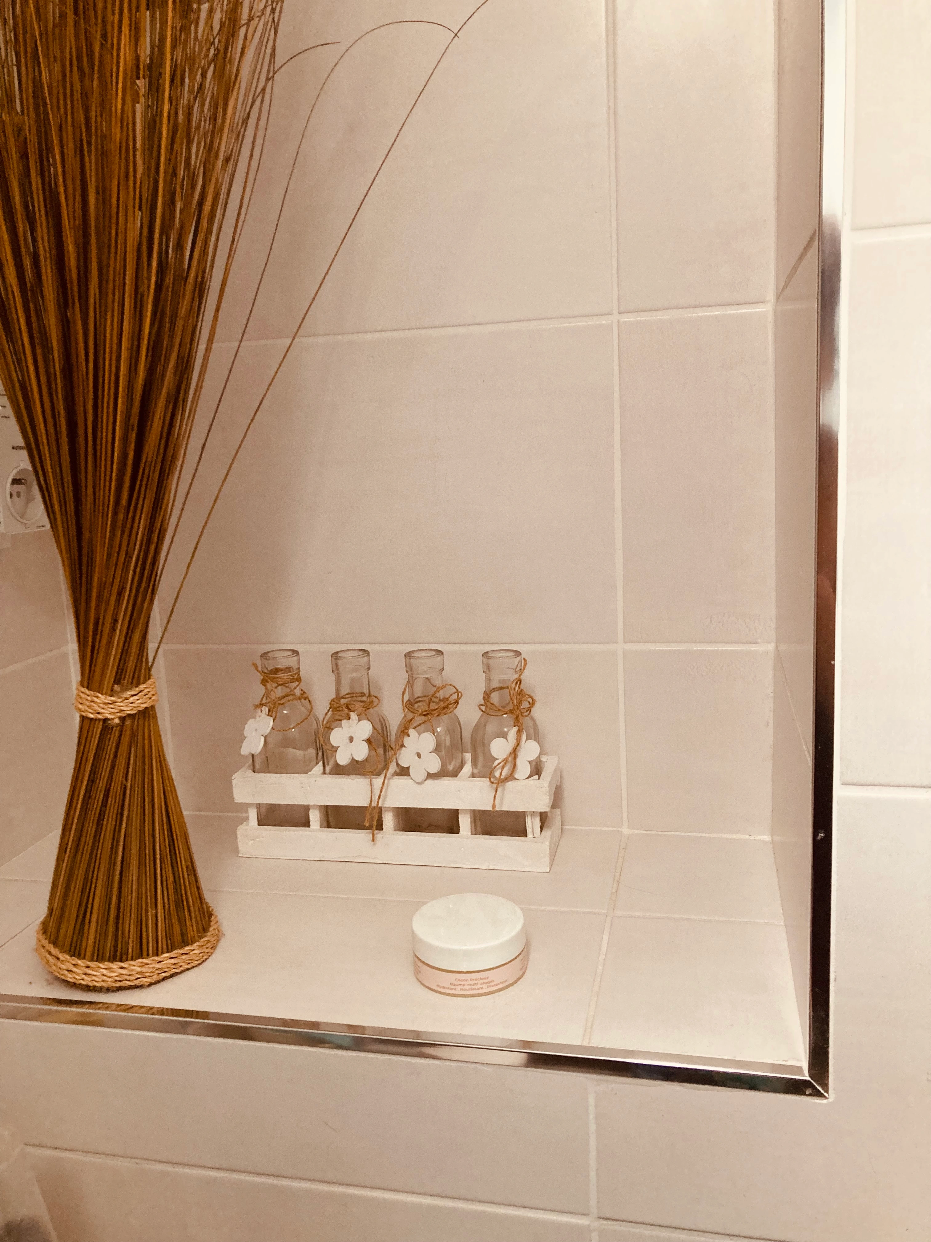 Fabrication artisanale du baume précieux